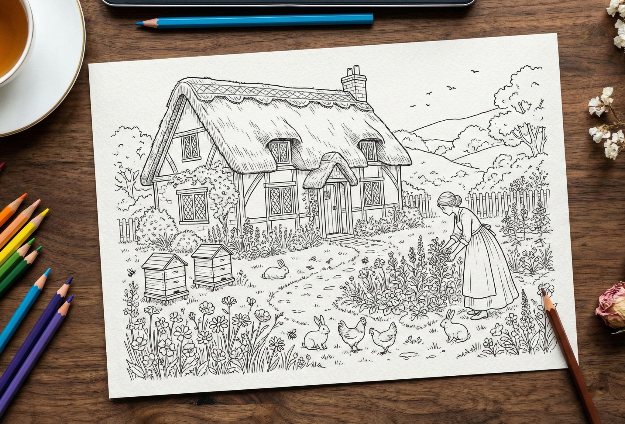 Cottagecore